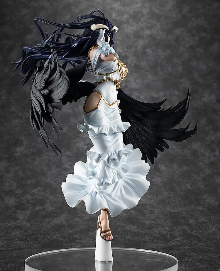Overlord IV PVC Statue 1/7 Albedo: Wing Ver. 31 cm